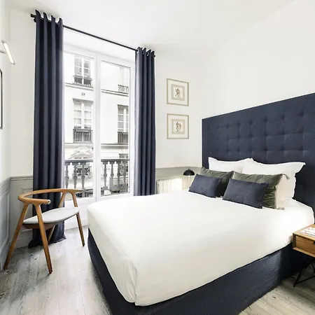 Livinparis - Luxury Ac 4 Bedrooms Opera I 公寓