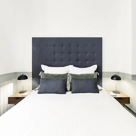 公寓 Livinparis - Luxury Ac 4 Bedrooms Opera I