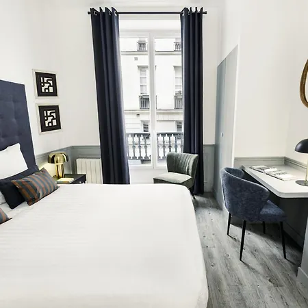 公寓 Livinparis - Luxury Ac 4 Bedrooms Opera I