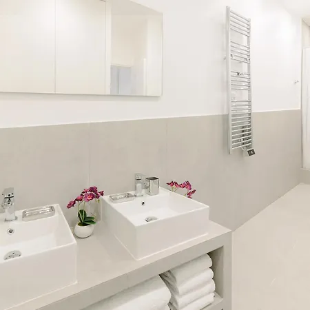 Livinparis - Luxury Ac 4 Bedrooms Opera I * Paříž
