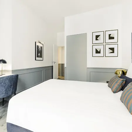 Livinparis - Luxury Ac 4 Bedrooms Opera I *